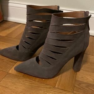 Steve Madden chunky heel